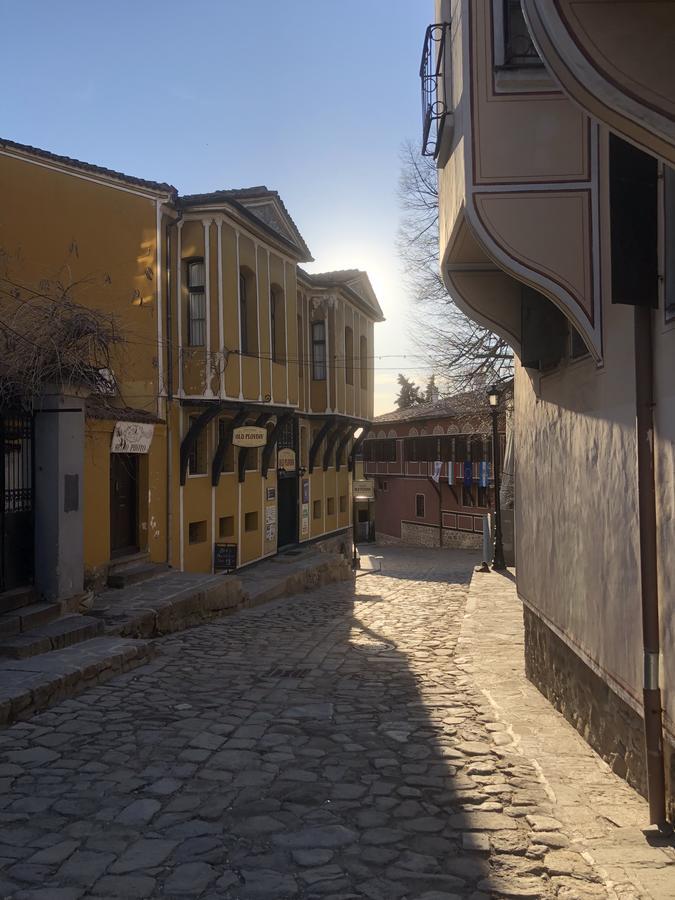 Apartment Oazis 53 Płowdiw Zewnętrze zdjęcie