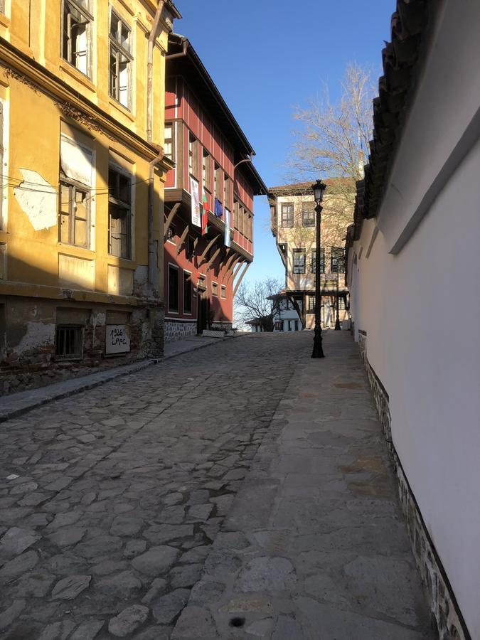 Apartment Oazis 53 Płowdiw Zewnętrze zdjęcie
