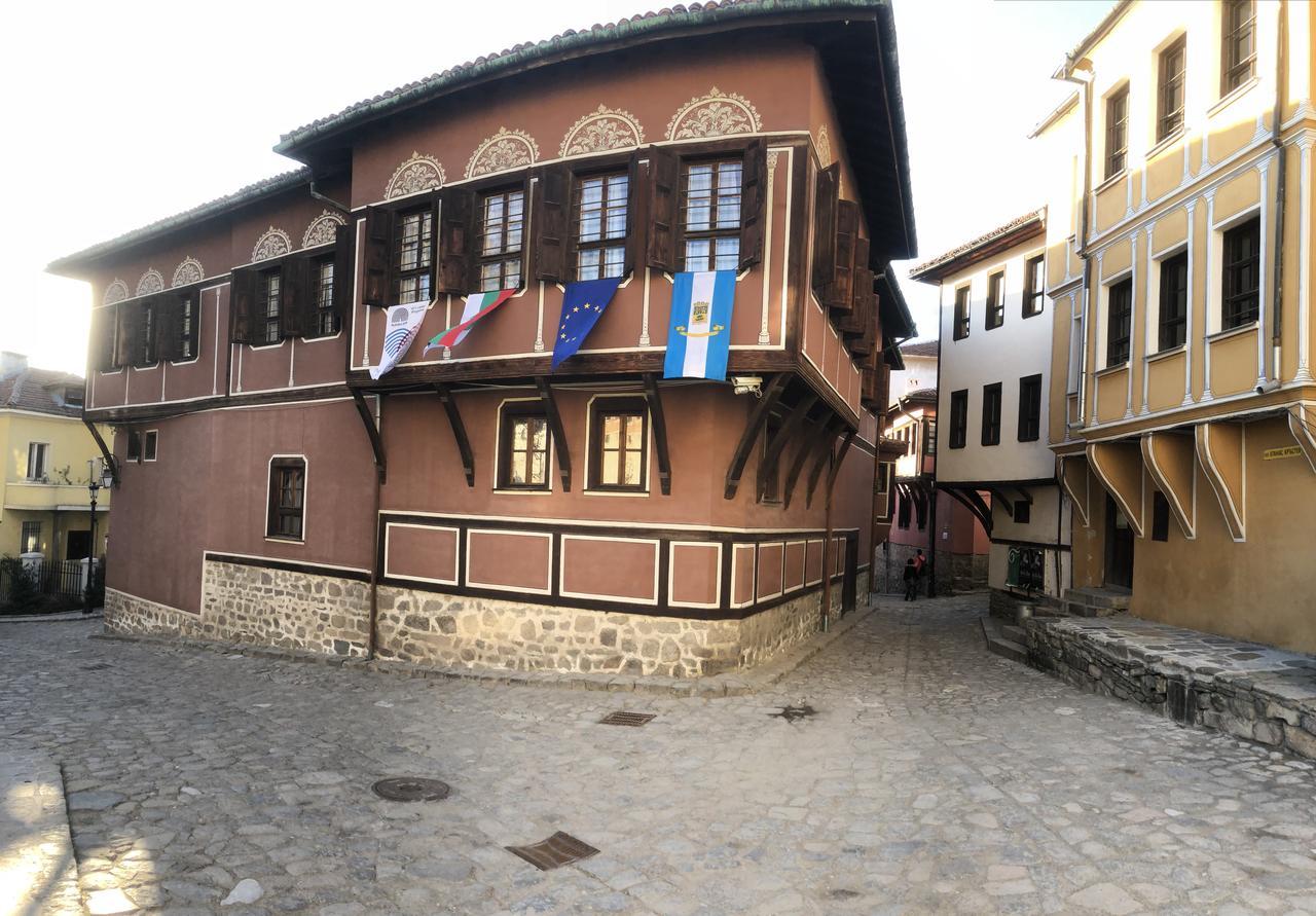 Apartment Oazis 53 Płowdiw Zewnętrze zdjęcie