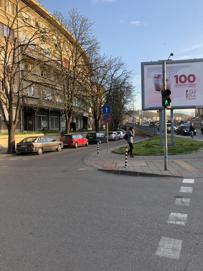 Apartment Oazis 53 Płowdiw Zewnętrze zdjęcie