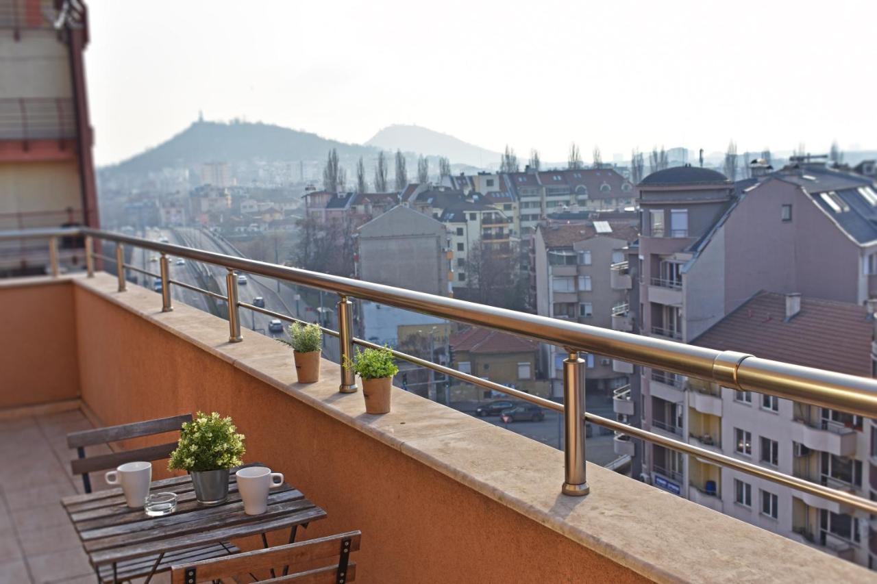 Apartment Oazis 53 Płowdiw Zewnętrze zdjęcie